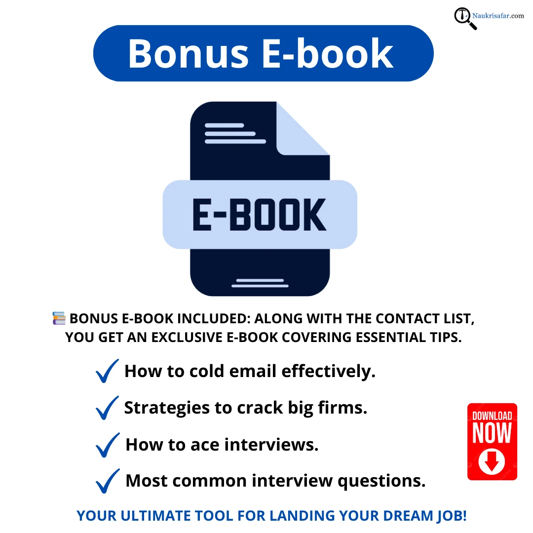 Naukri Safar_ 2000 HRs Email Ids & Contact List 3